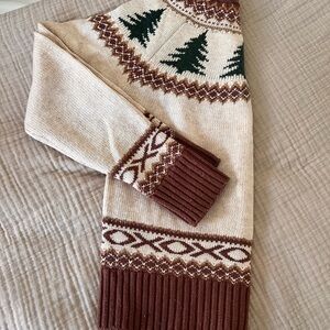 Women's Cozy Cabin Sweater